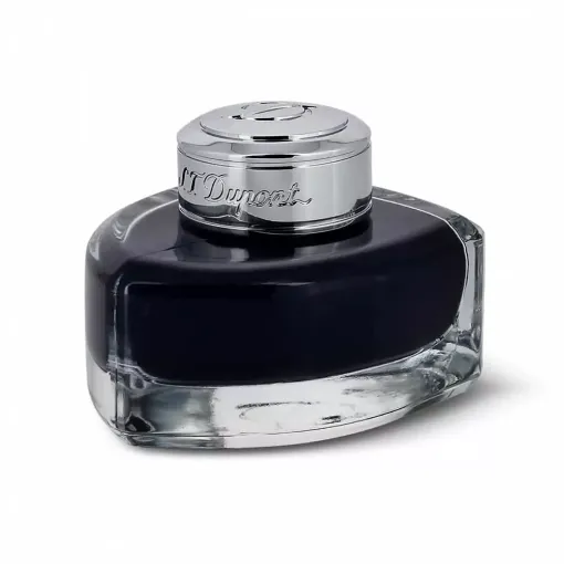 Picture of Bottle st dupont royal blue ink 70 ml - S.T. Dupont