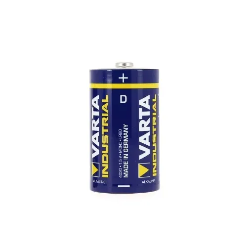 Picture of Battery lr20 1.5v alkaline varta - Varta