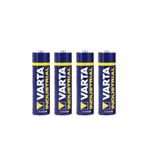 Picture of Battery lr6 1.5v aa varta x4 - Varta