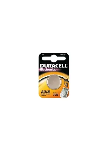 Picture of Duracell cr2016 lithium battery - Duracell