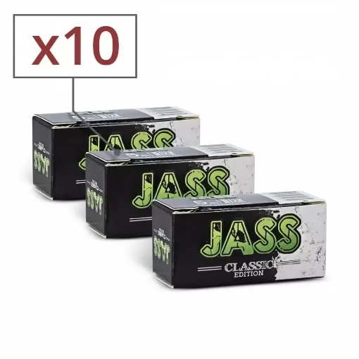 Picture of Jass rolls classic edition rolling paper x10 - Jass