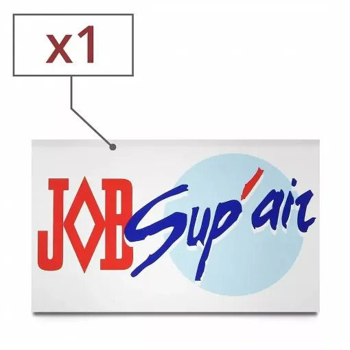 Picture of Job sup'air rolling paper x1 - JOB