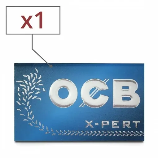 Picture of Ocb x - pert rolling paper x1 - OCB