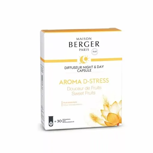 Picture of Maison berger night & day aroma d - stress electric diffuser r - Lampe Berger