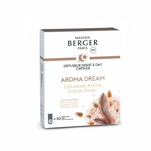 Picture of Maison berger night & day aroma dream electric diffuser refi - Lampe Berger