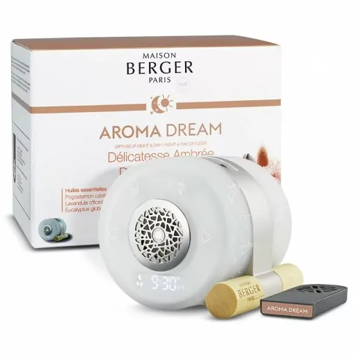 Picture of Maison berger aroma dream night & day diffuser set - Lampe Berger