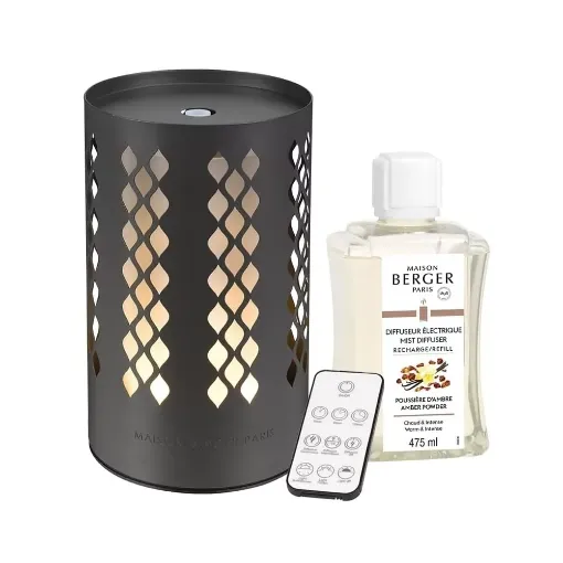 Picture of Maison berger losange electric diffuser box - Lampe Berger