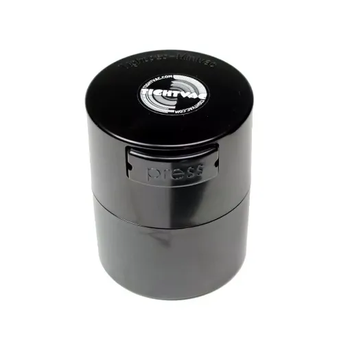 Picture of Minivac opaque black vacuum storage box 0.120 l - TightVac