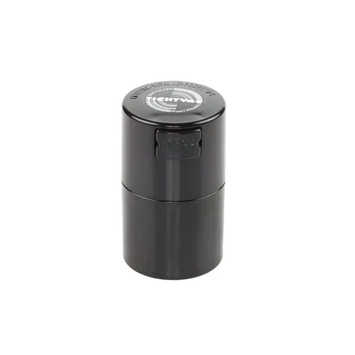 Picture of Vitavac opaque black vacuum storage box 0.060 l - TightVac