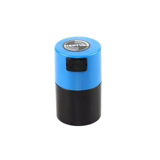 Picture of Vitavac opaque blue vacuum storage box 0.060 l - TightVac