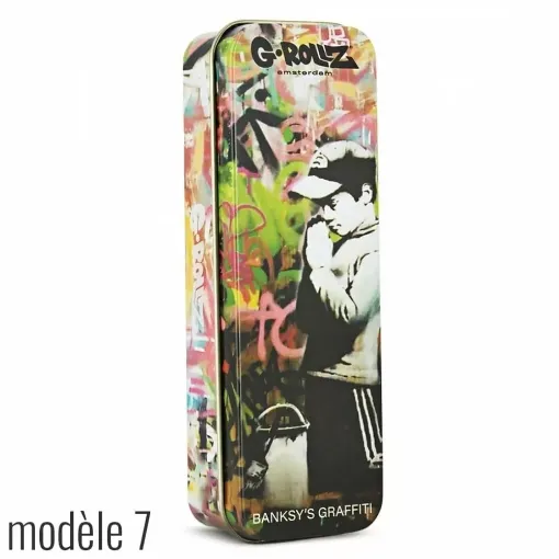 Picture of Box g - rollz small banksy prayer - G - rollz