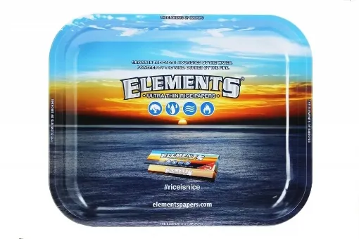 Picture of Large elements mix tray - Smoking