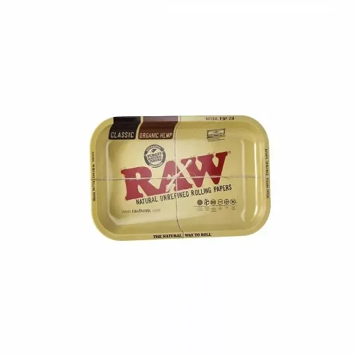 Picture of Tray for rolling raw size s - RAW