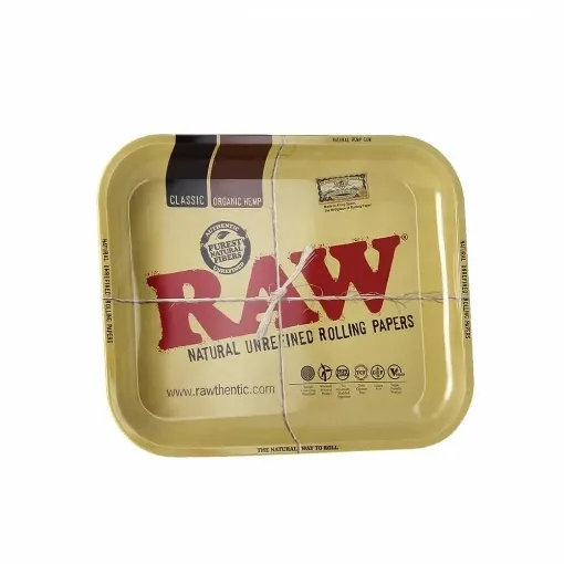 Picture of Tray for rolling raw size l - RAW