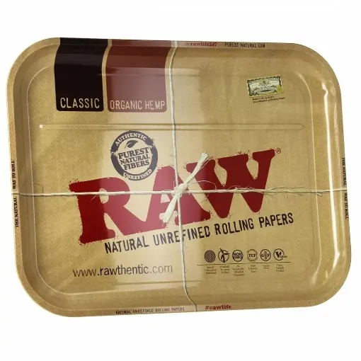 Picture of Tray for rolling raw size xxl - RAW