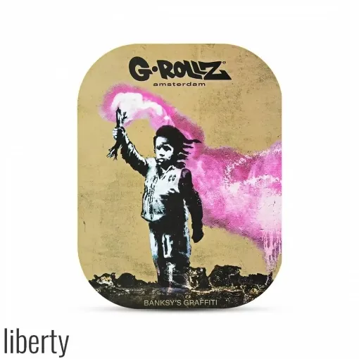 Picture of Magnet g - rollz small liberty - G - rollz