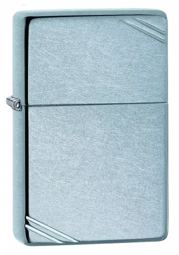 Picture of Zippo vintage street chrome 811269 - Zippo