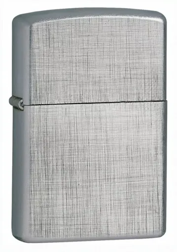 Picture of Zippo chrome linen weave - Zippo