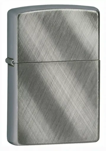 Picture of Zippo chrome diagonal weave - Zippo