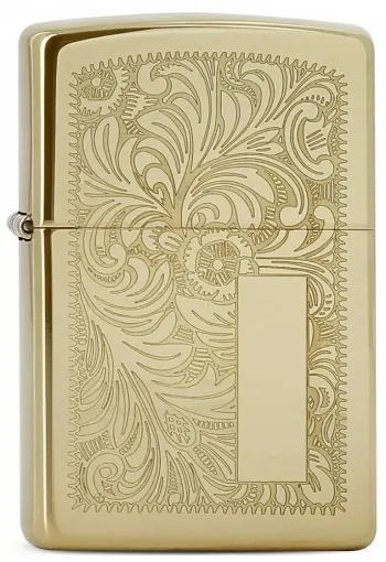 Picture of Zippo brass venetian large model 850049 - Zippo