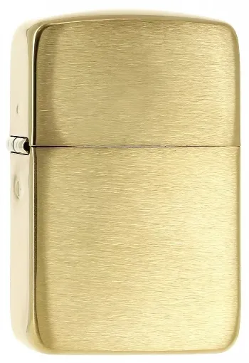 Picture of Zippo replica 1941 brush brass 87z098 - Zippo