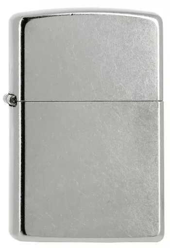 Picture of Zippo Regular Street Chrome 852454