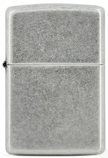 Picture of Zippo antique silver plate 88z272 - Zippo