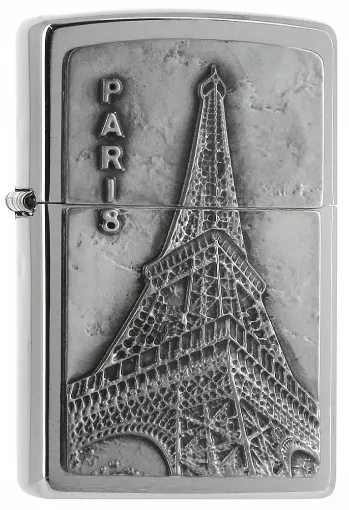 Picture of Zippo eiffel tower - Zippo