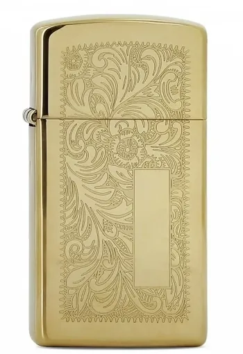 Picture of Zippo brass venetian small model 851041 - Zippo