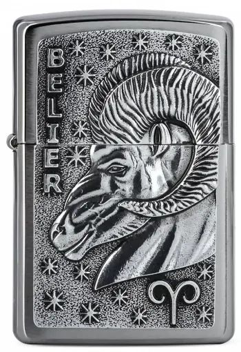 Picture of Zippo zodiac aries - Zippo