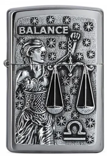 Picture of Zippo zodiac libra - Zippo