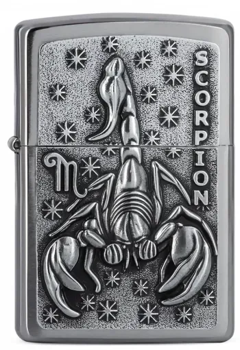 Picture of Zippo zodiac scorpio - Zippo