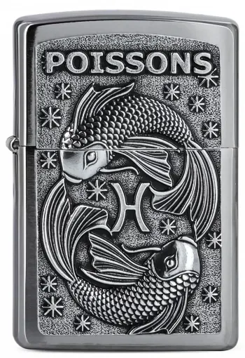 Picture of Zippo zodiac pisces - Zippo