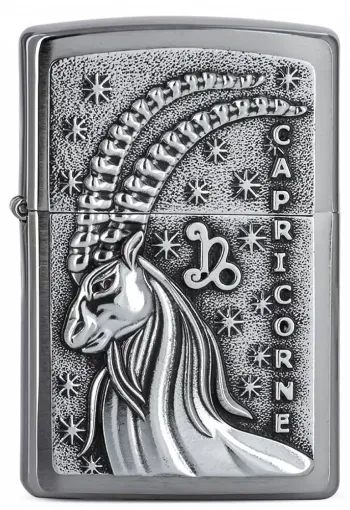 Picture of Zippo zodiac capricorn - Zippo