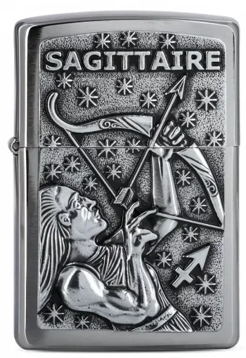 Picture of Zippo zodiac sagittarius - Zippo