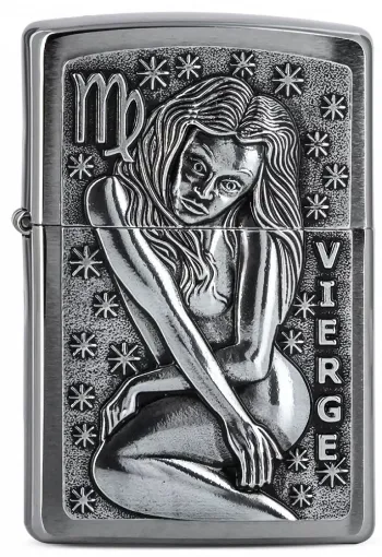 Picture of Zippo zodiac virgo - Zippo