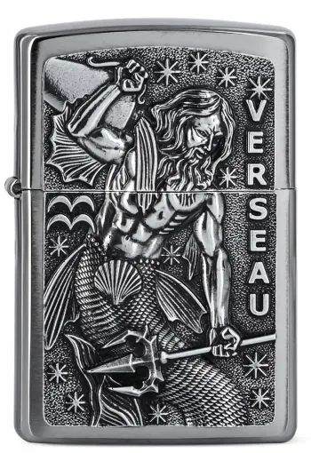 Picture of Zippo zodiac aquarius - Zippo