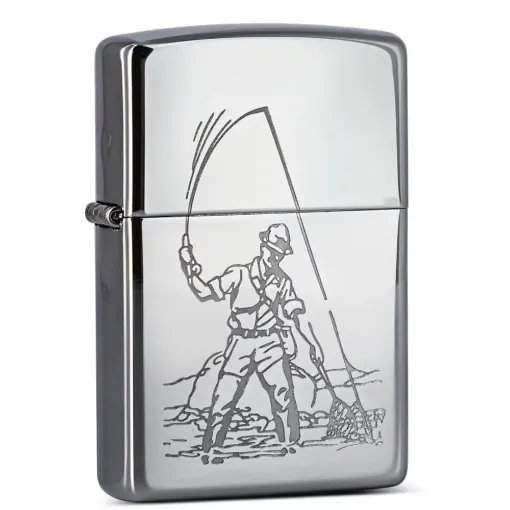 Picture of Zippo fisherman 854740 - Zippo