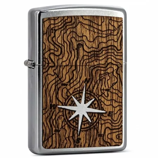 Picture of Zippo woodchuck compass - Zippo