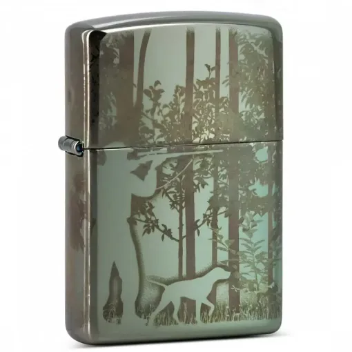 Picture of Zippo hunting design - Zippo