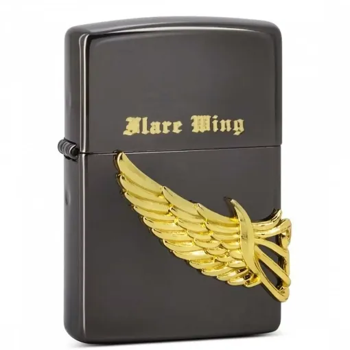 Picture of Zippo flare wings flapping emotions - Zippo