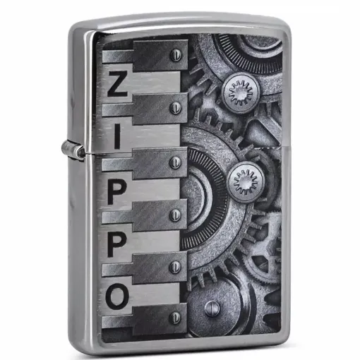 Picture of Zippo gear design - Zippo