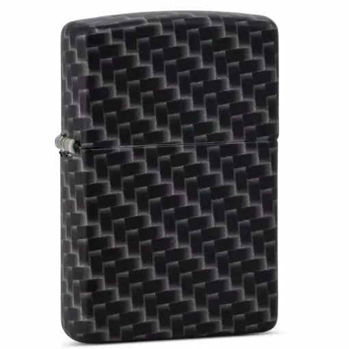 Picture of Zippo pattern carbon - Zippo