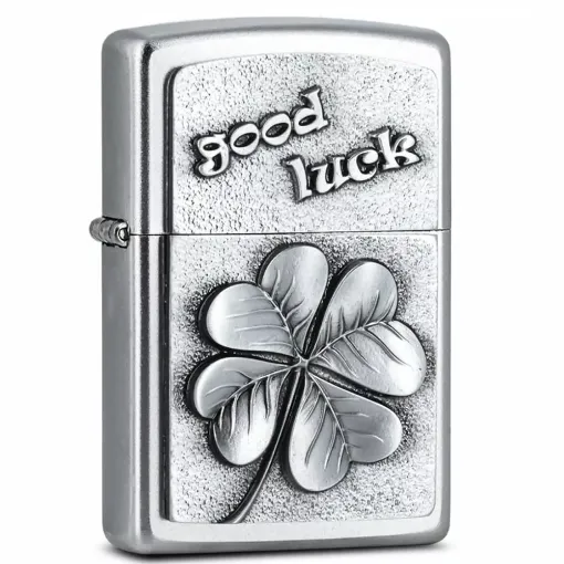 Picture of Zippo good luck clover - Zippo