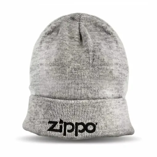 Picture of Gray zippo beanie - Zippo