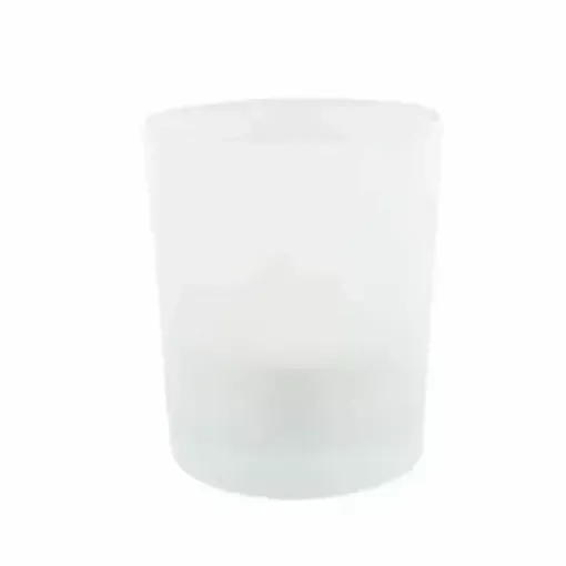 Picture of Mini candle holder white