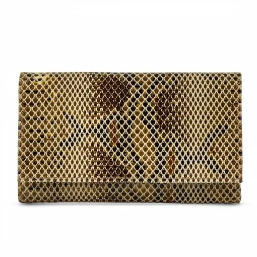 Picture of Tobacco pouch art and scrolls balbina - Art & Volutes