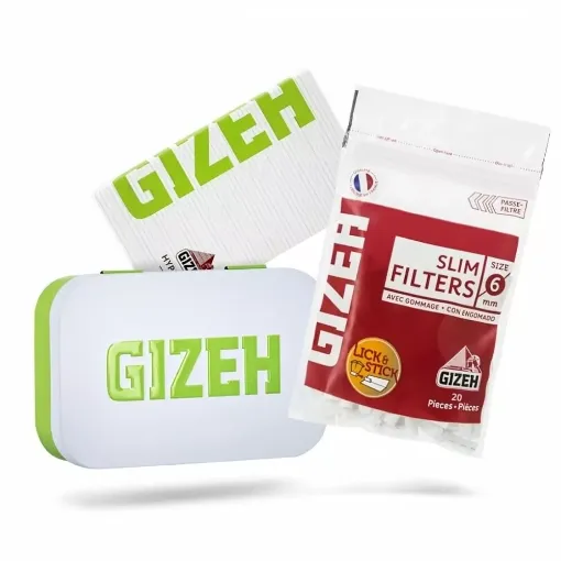 Picture of Gizeh box tobacco box - Gizeh