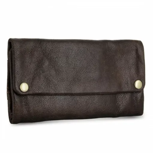 Picture of Tobacco pouch kavatza mary poppins brown - Kavatza