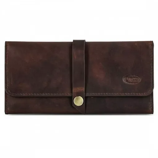 Picture of Tobacco pouch chacom leather cc019 - Chacom